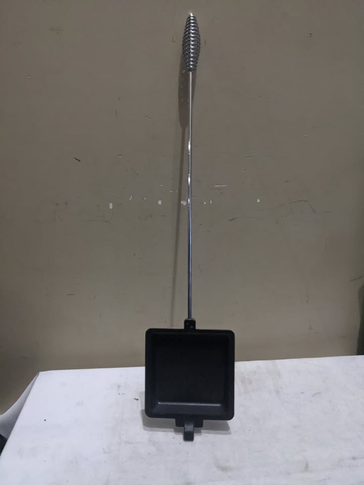 BBQ stick and pan, brand new