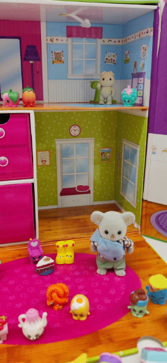 Calico Critters Carry & Play Dollhouse - photo 5