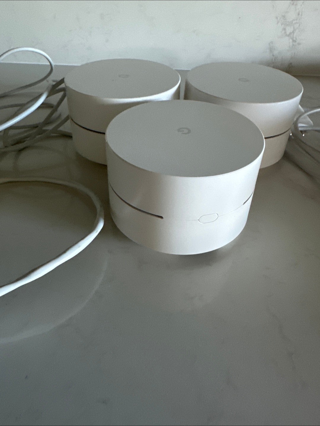 Google WiFi Mesh Router System - 3 Pack🇨🇦 - photo 2