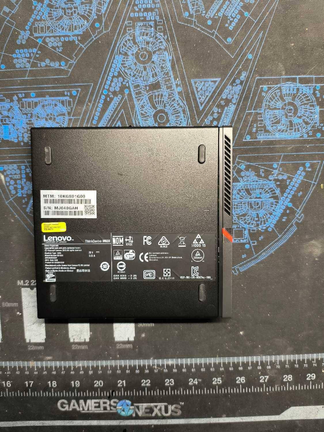 Lenovo ThinkCentre Tiny - photo 2