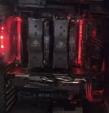 🖥️ Custom MSI Gaming PC – i7-6700K/GTX 1060/16GB DDR4/NVMe SSD - photo 4