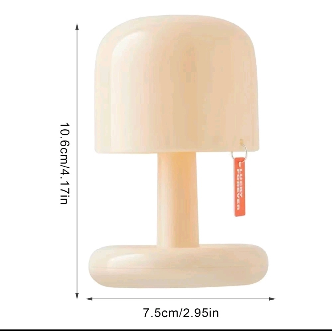 Mini Desktop Sunset Night Lamp USB - photo 3