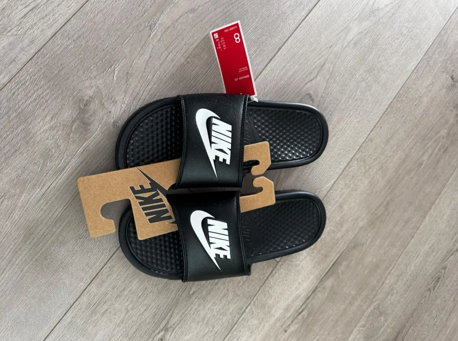 Nike Benassi Just Do It Slides *Brand New With Tags* - photo 3
