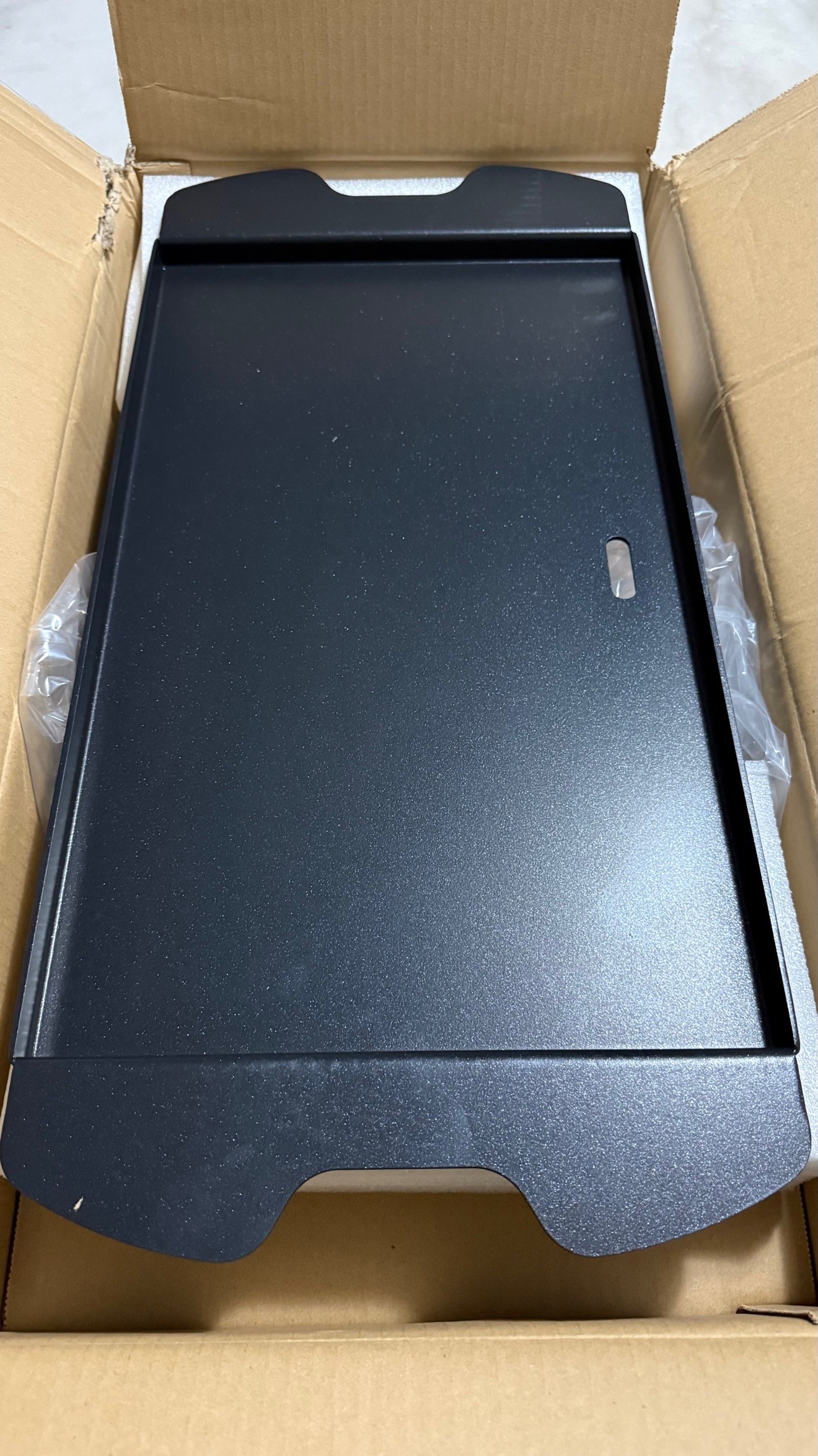 NEW Full Size Griddle Insert for Weber Traveler Gas Grills - photo 2
