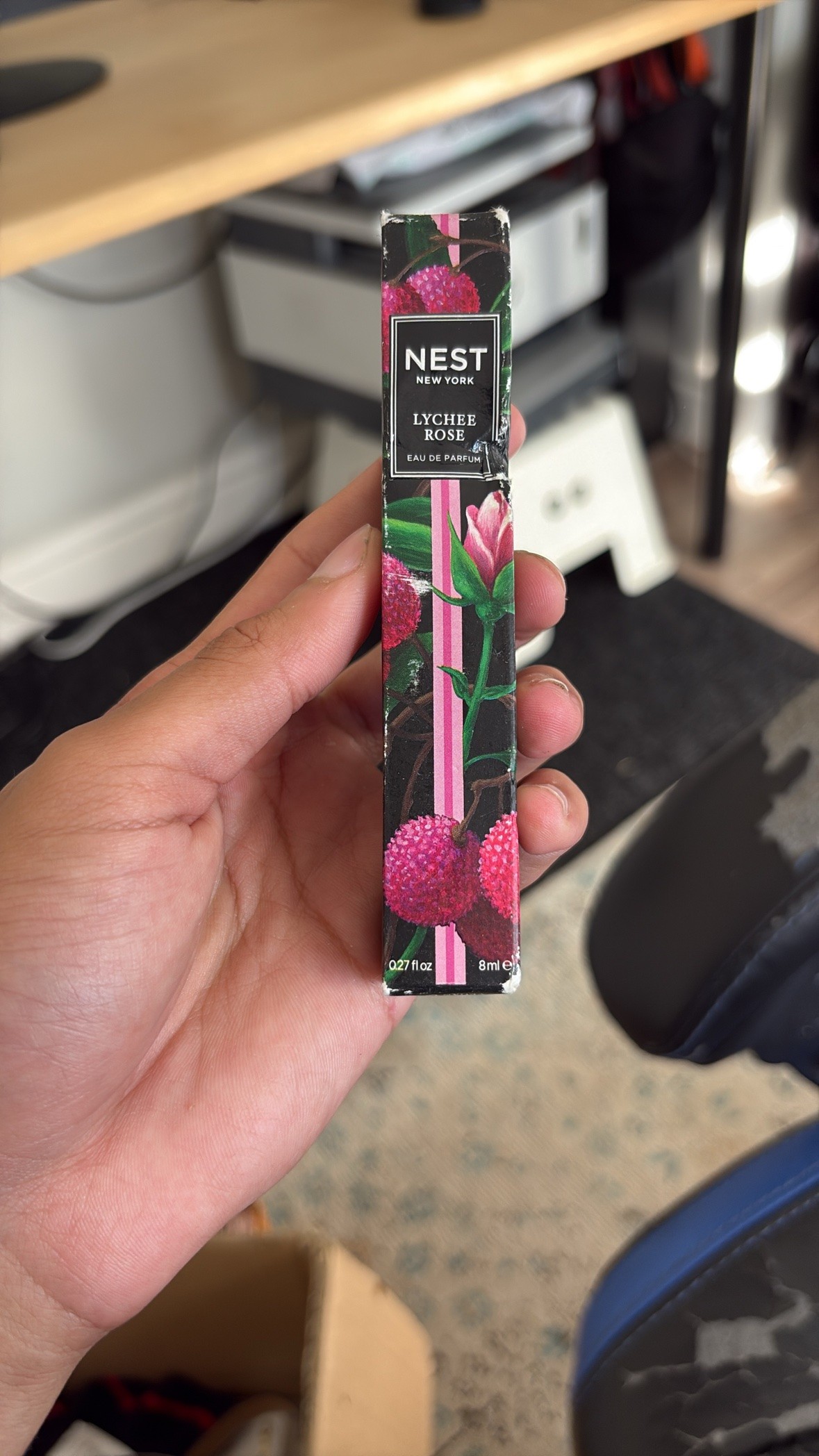 NEST New York Lychee Rose Eau de Parfum 8ml
