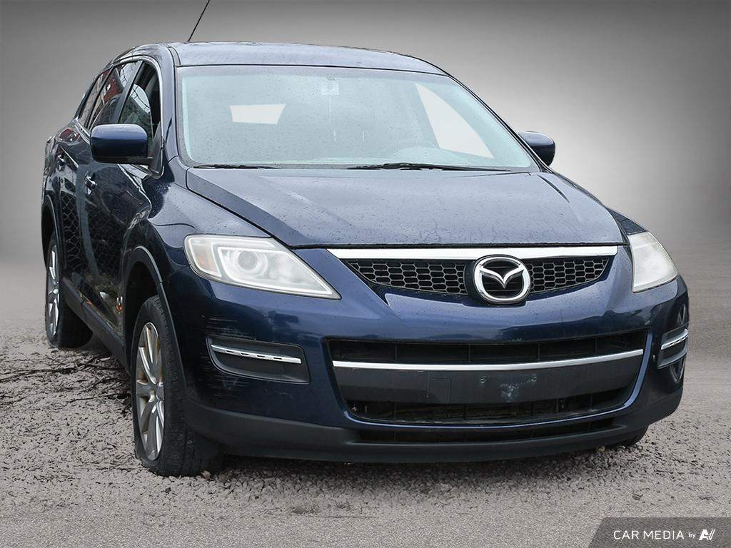 2009 Mazda CX-9