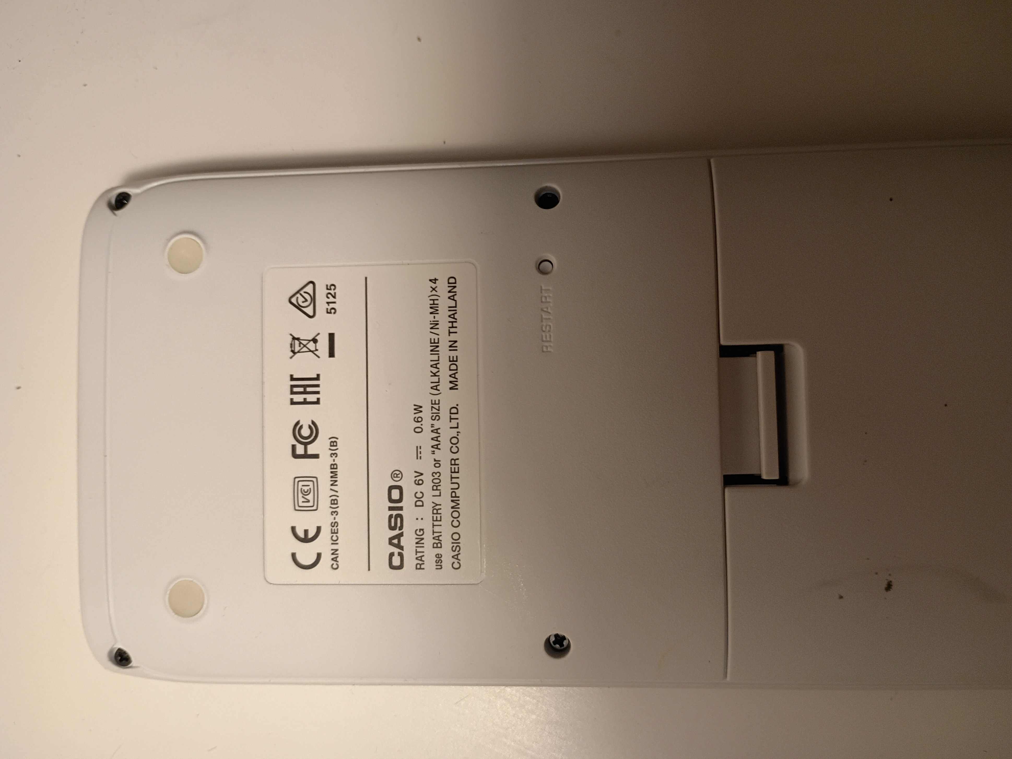 Casio fx CG50 calculator - photo 3