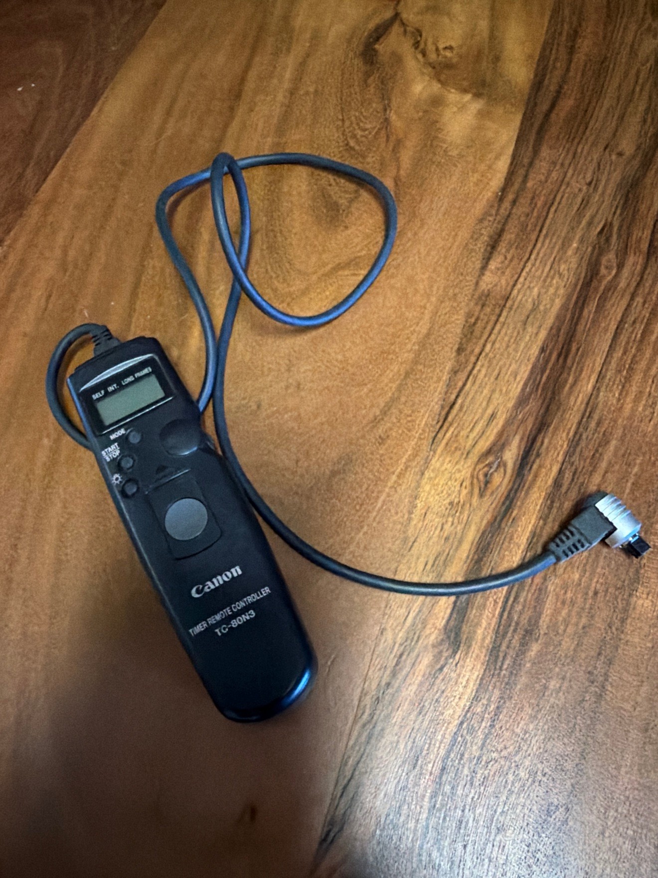 Canon TC-80N3 Timer Remote Controller – Genuine Canon