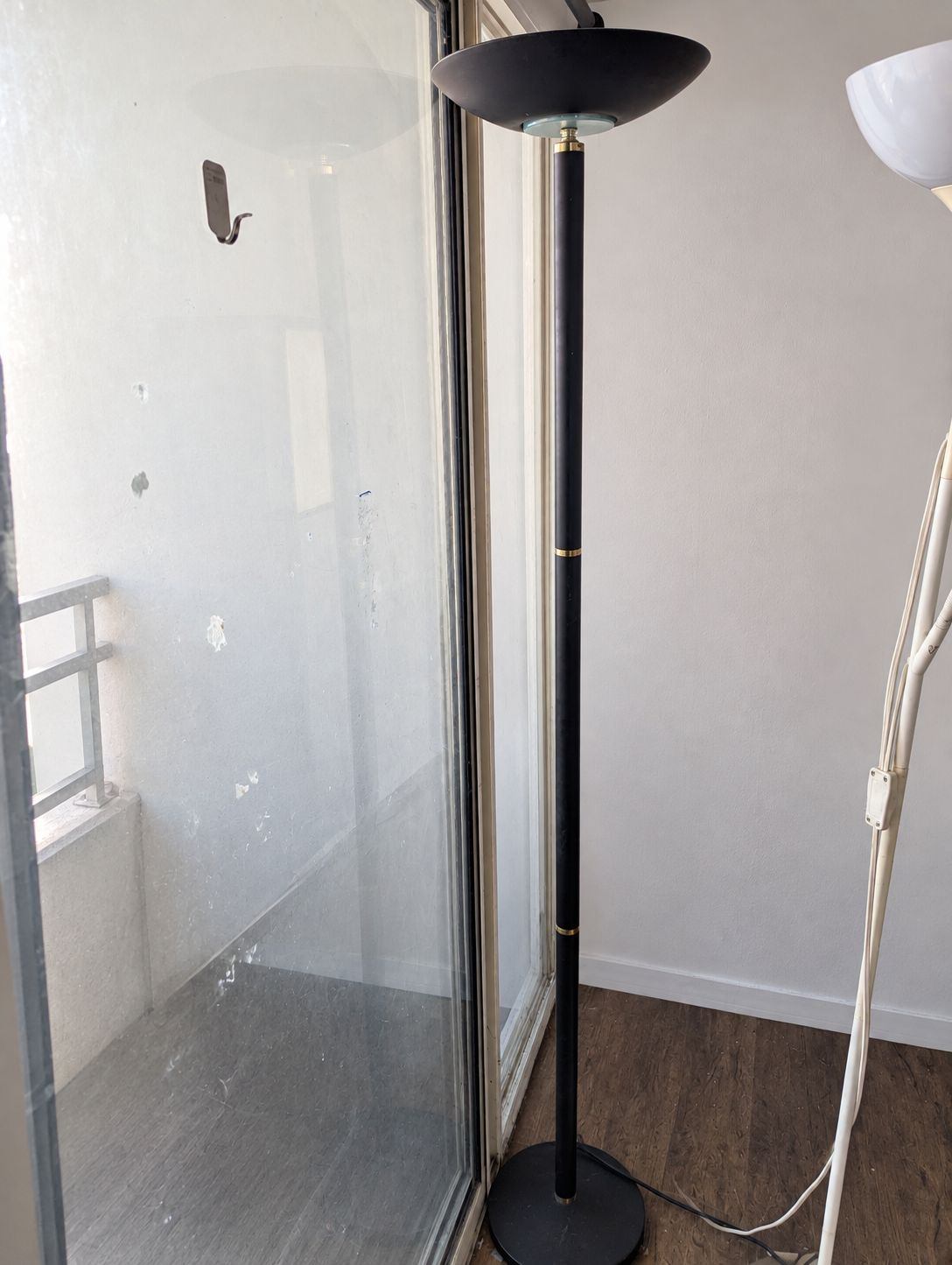 Moving Sale – 4 Floor Lamps Bundle
