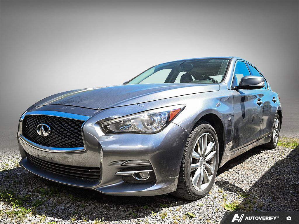 2014 Infiniti Q50