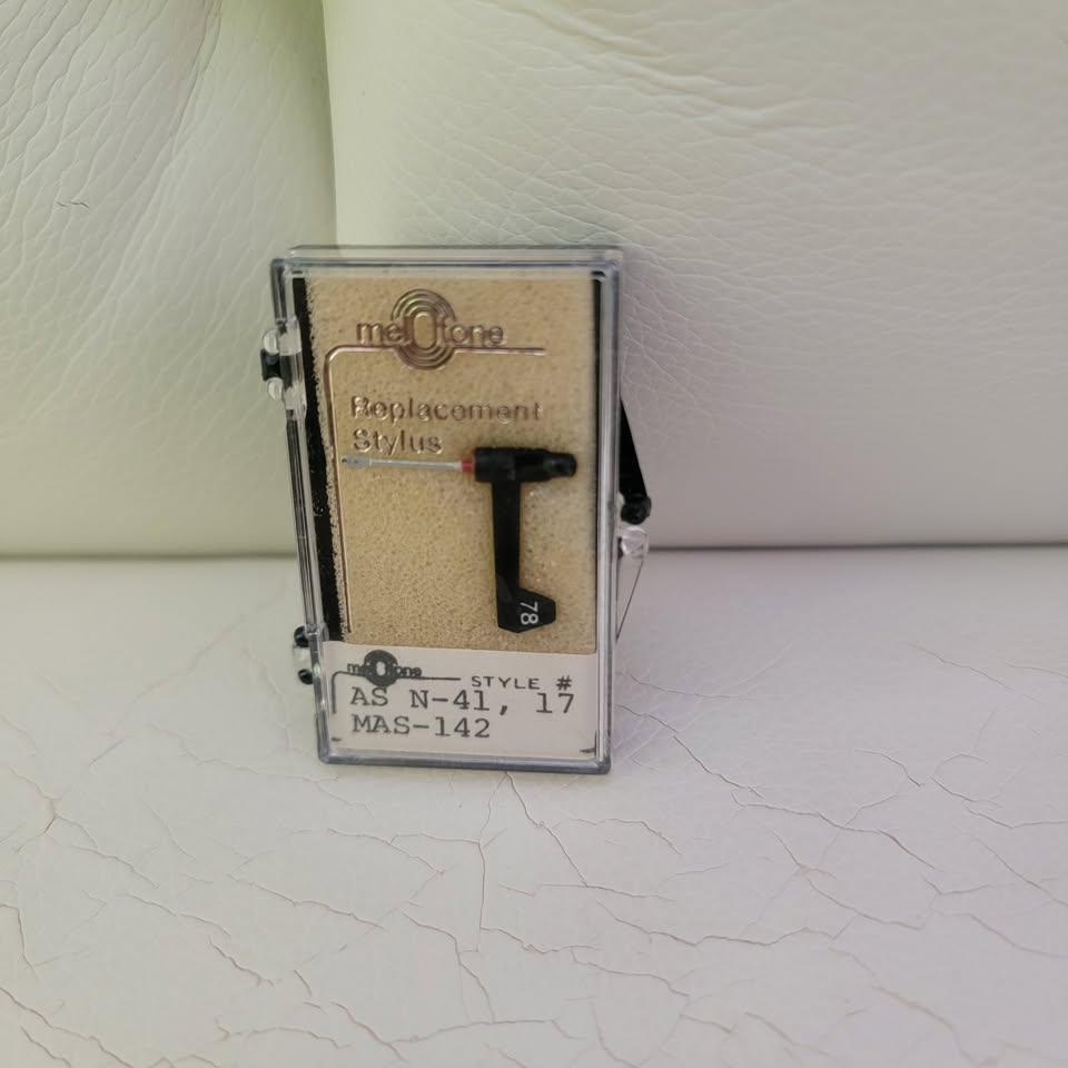 Melotone Stylus Style #17 (AS N-41, MAS-142) - Turntable Needle