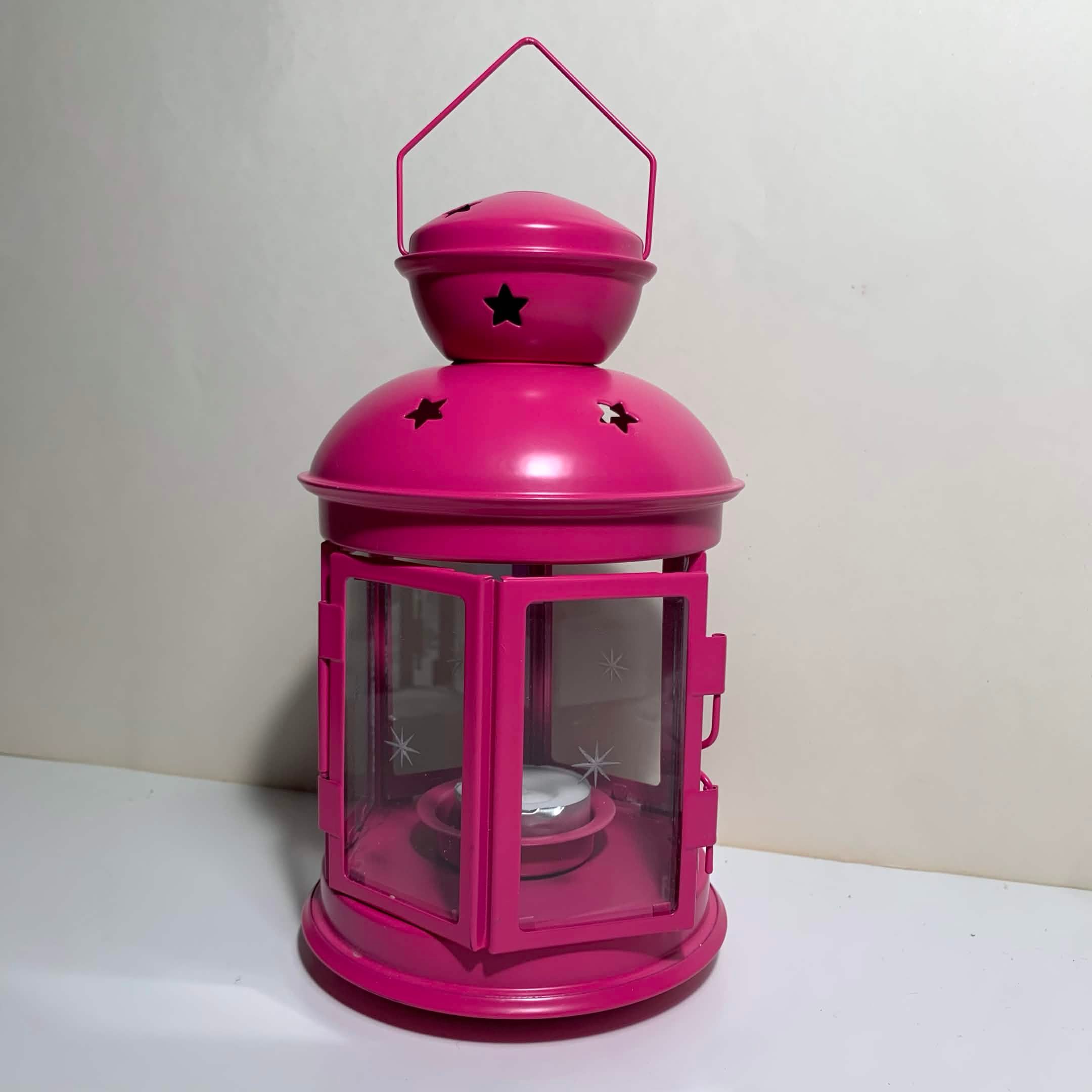 IKEA Rotera Tealight Lantern