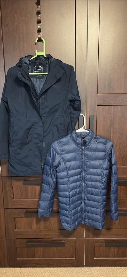 Mountain Warehouse Coat + Jacket Combe Boy 11-12yrs - USED