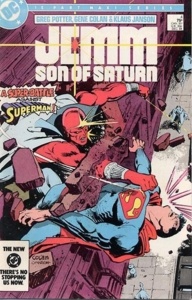 Jemm, Son of Saturn #2-7 - Complete Run (6 Comics) - photo 2