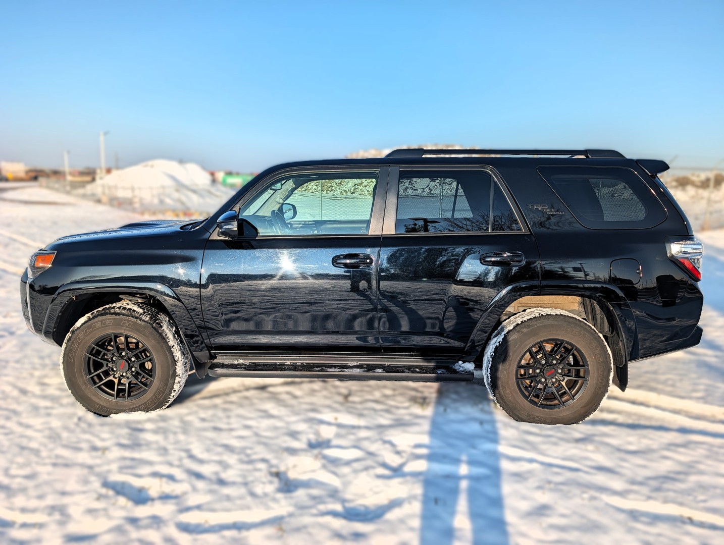 2023 Toyota 4Runner TRD Off Road Premium - photo 2