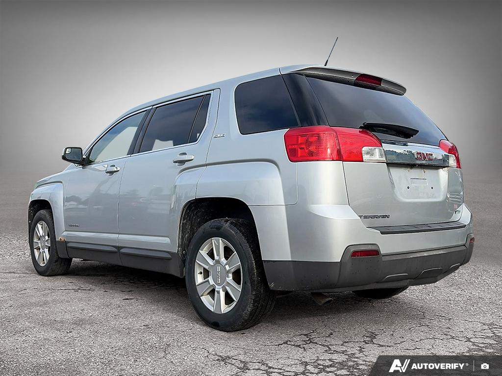 2012 GMC Terrain - photo 3