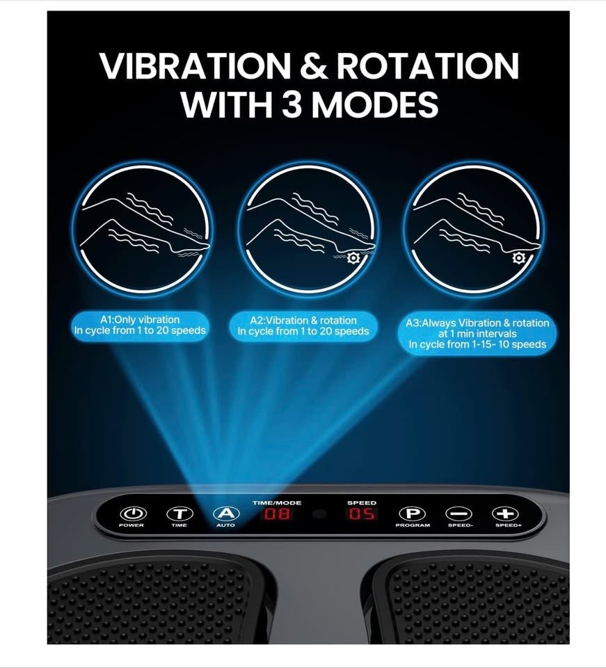 RENPHO Shiatsu Foot Massager with Heat & Remote - photo 4