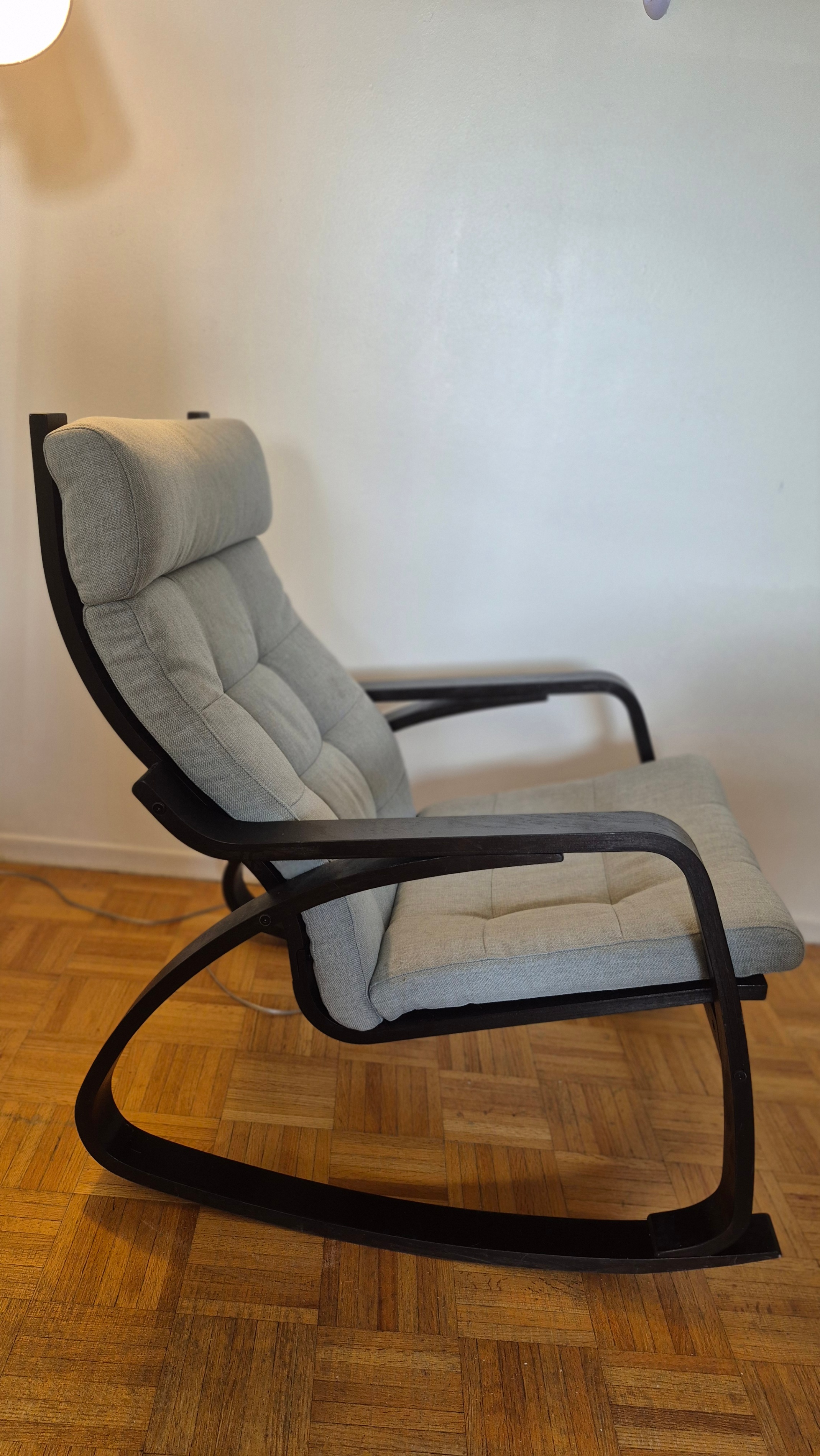 IKEA POÄNG Rocking Chair – Like New, Barely Used - photo 2