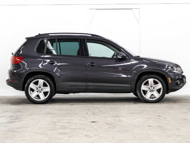 2016 Volkswagen Tiguan Comfortline 4MOTION AWD – 100,500 km - photo 3