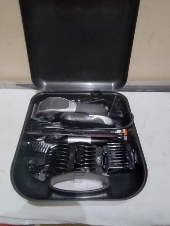 Wahl Combo Clipper/Trimmer Grooming Kit - Wahl