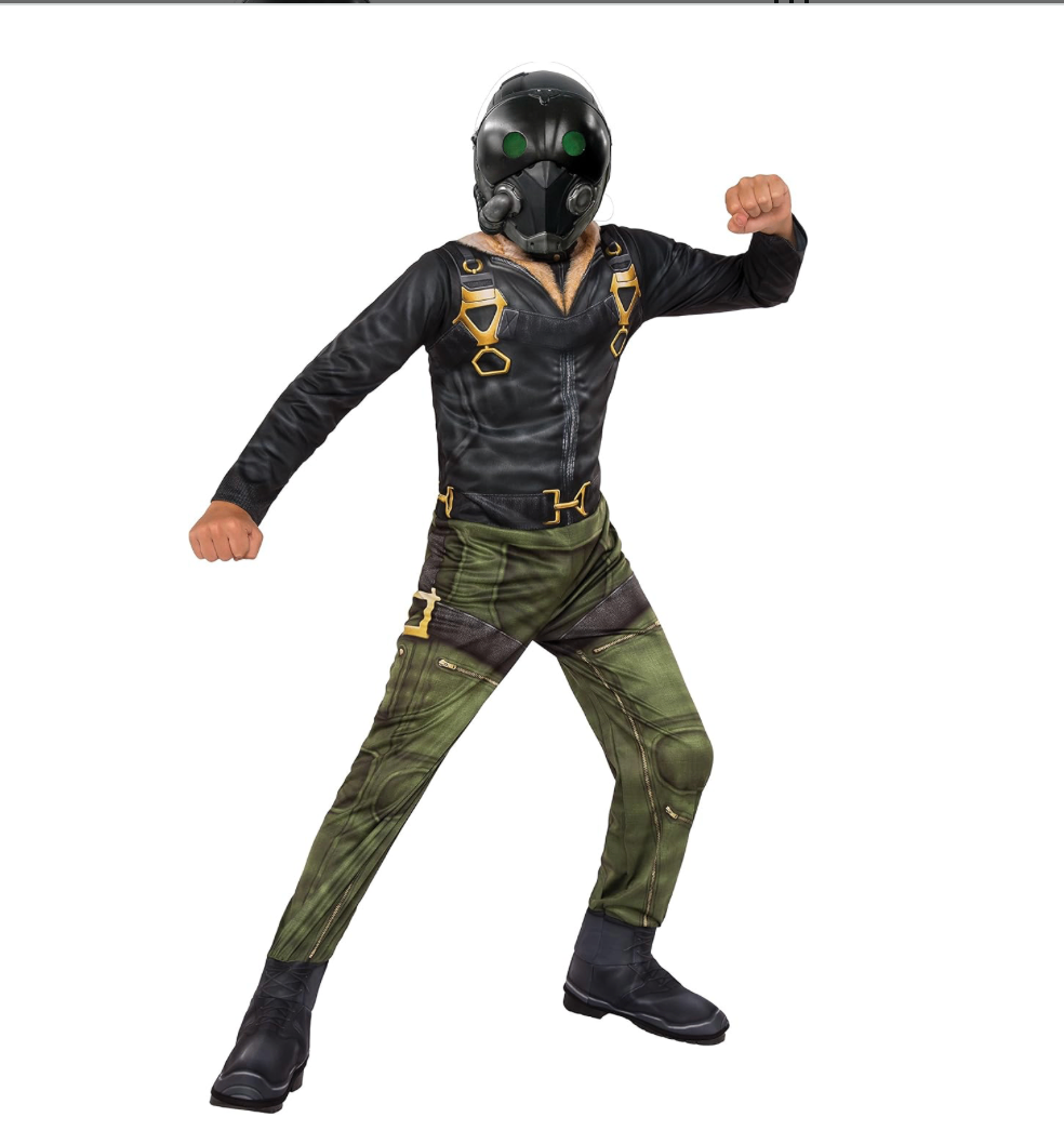 New Kids Vulture from Spider-Man Homecoming Costume