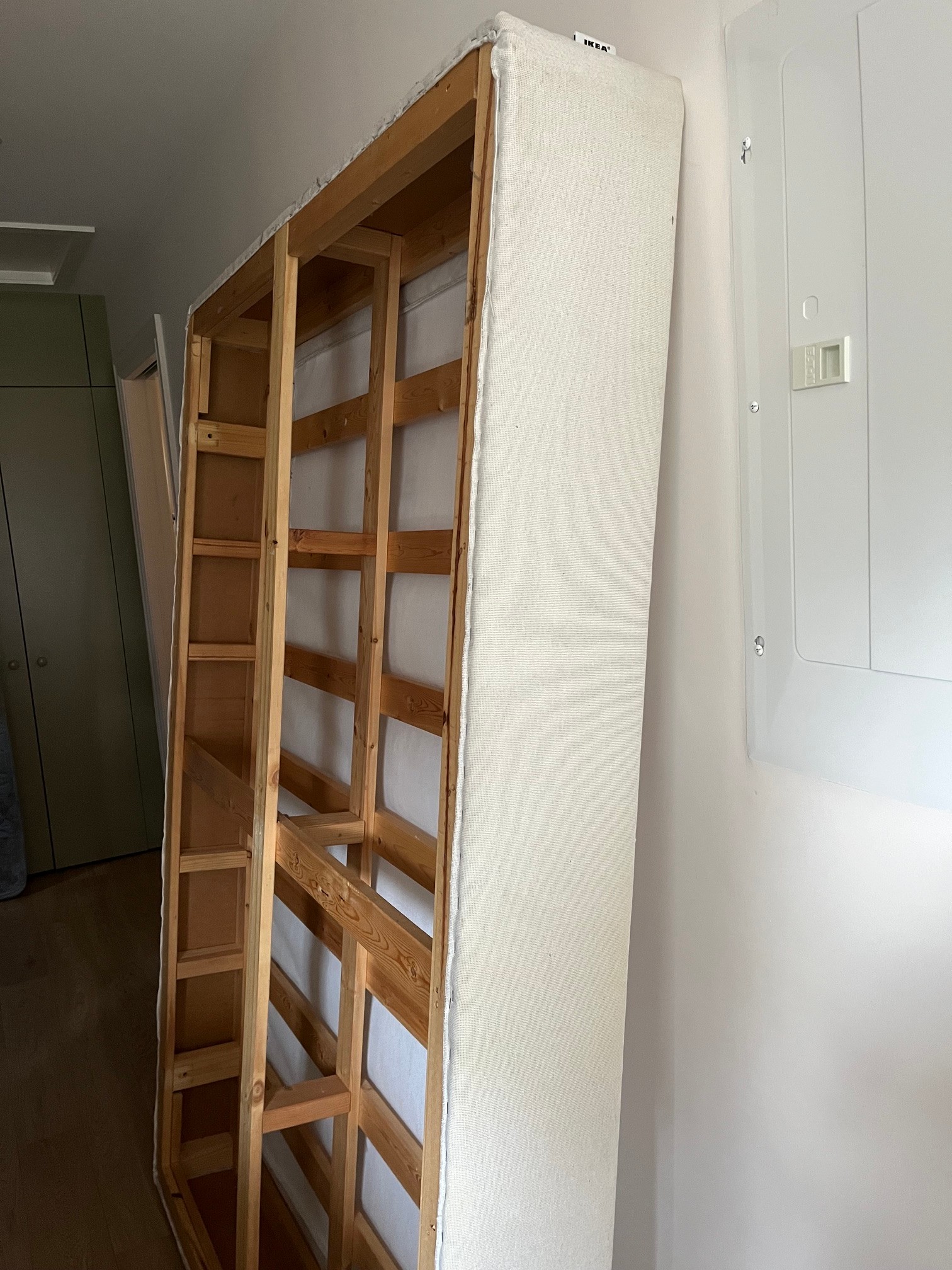 IKEA SULTAN Double Bed Set - photo 3