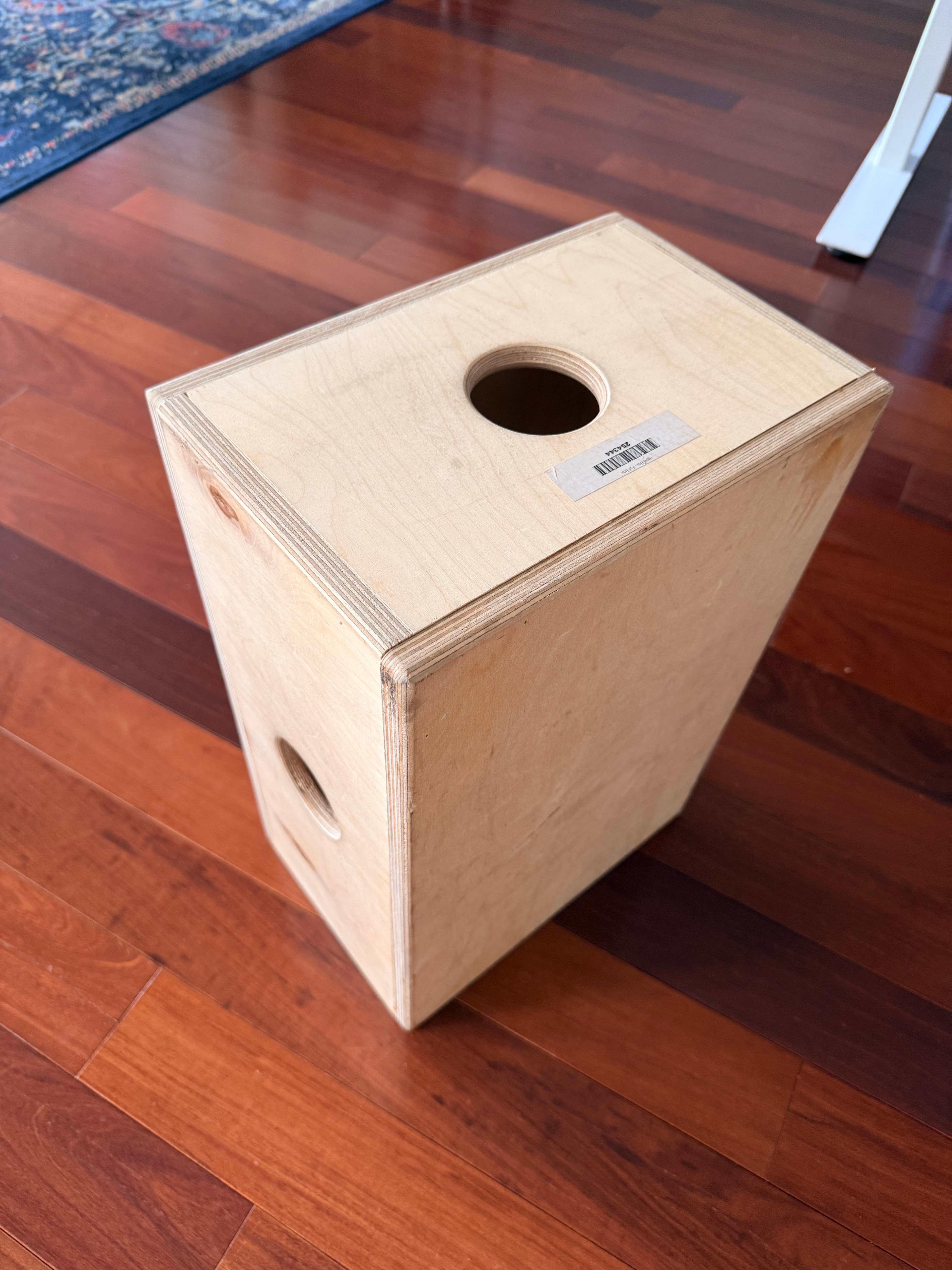 Photography Apple Box