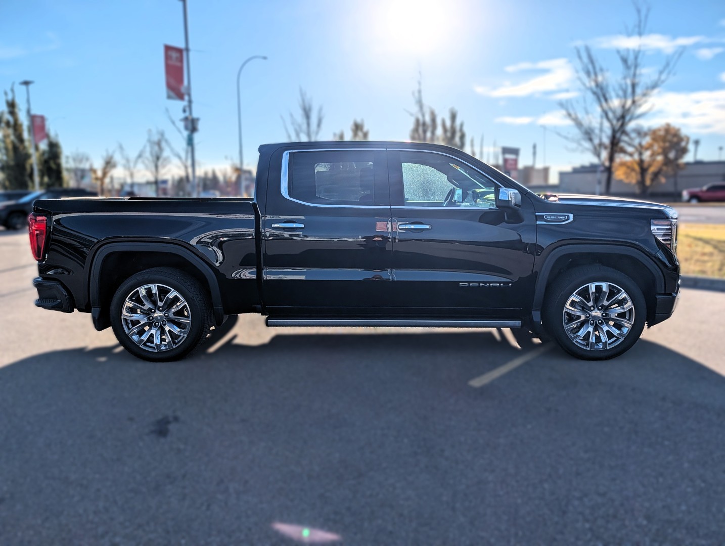2025 GMC Sierra 1500 Denali - photo 5