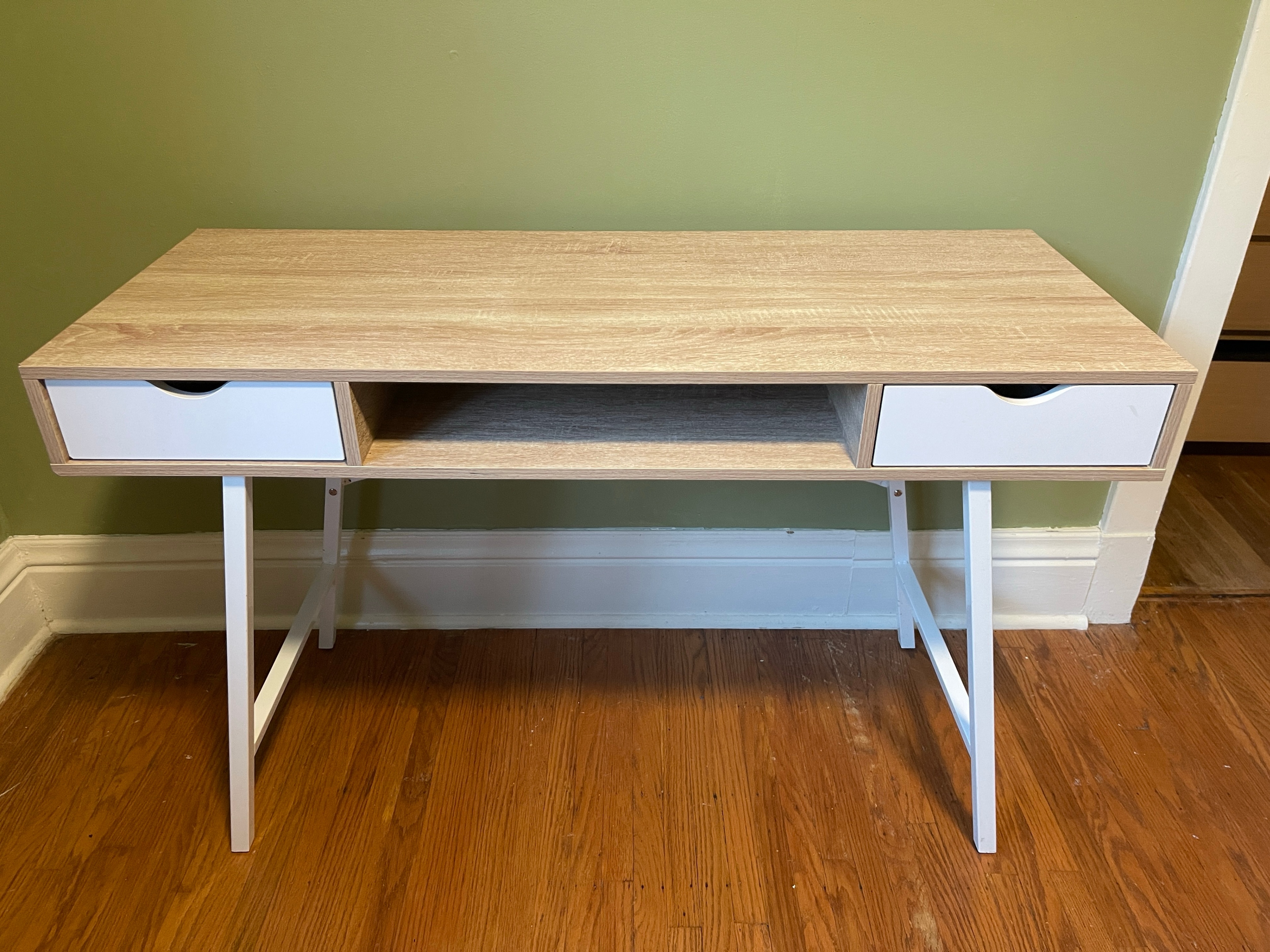 Classic Computer Desk