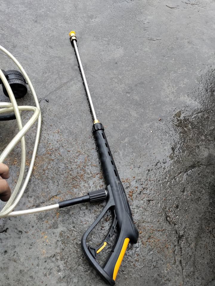 Electric Pressure Washer, Powerplay 2000 PSI 1.2 GPM 13 Amp - photo 2