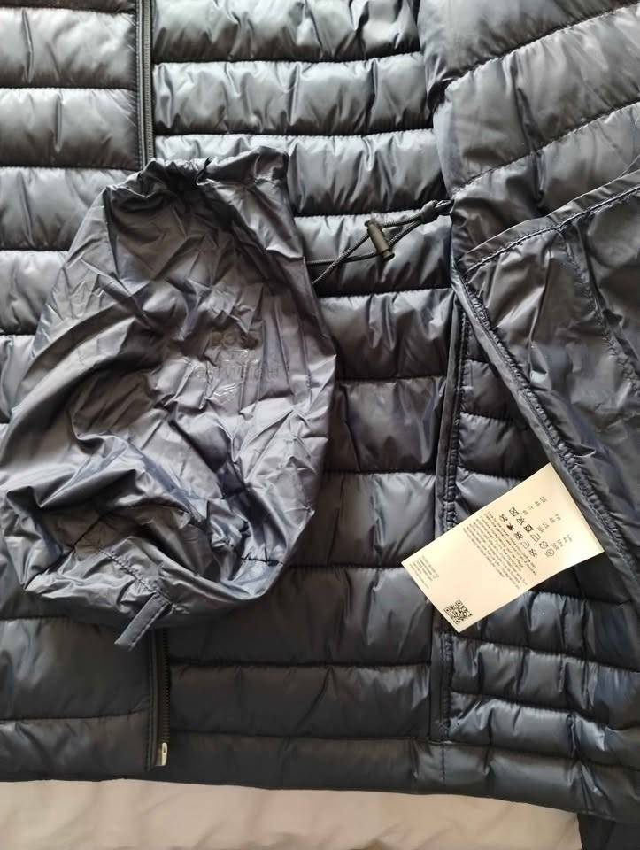 BOSS Lightweight Padded Jacket - photo 2