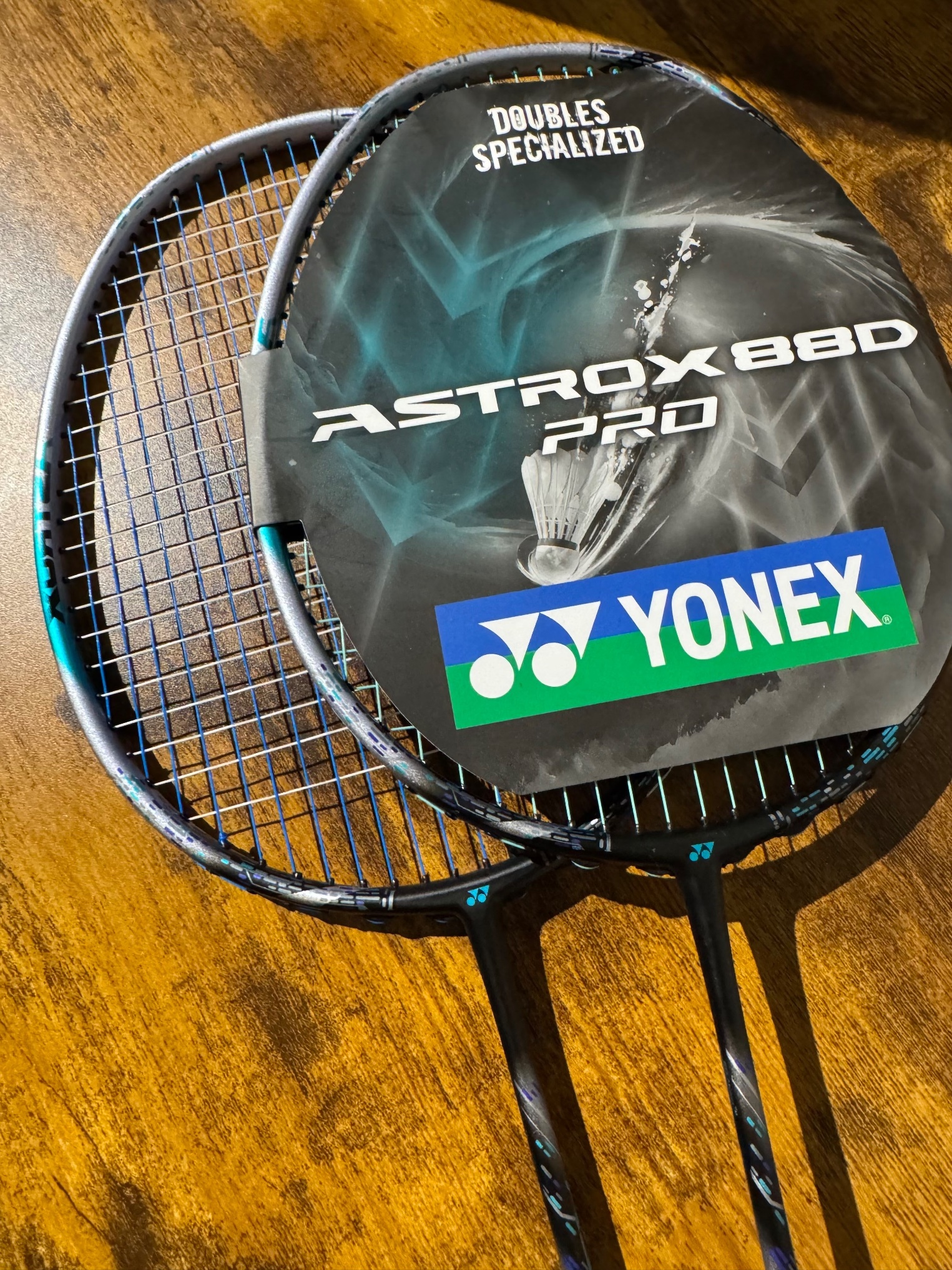 Yonex Astrox 88D Pro 3rd Gen (4UG5) - Like New - photo 4