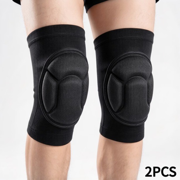 Soft knee pads knee protection
