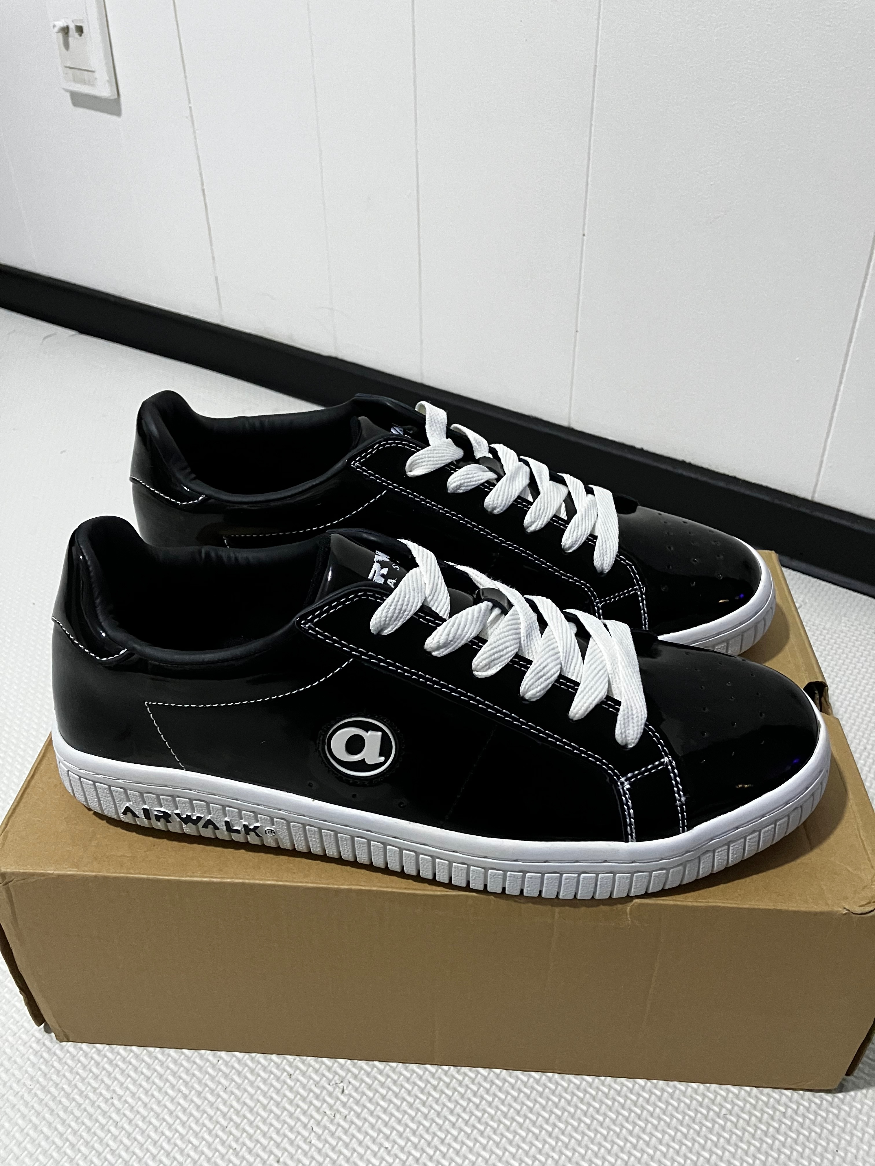 Airwalk Classics Jim Lo Plastic 2016 Re-issue Black Mens Size 11 - photo 2