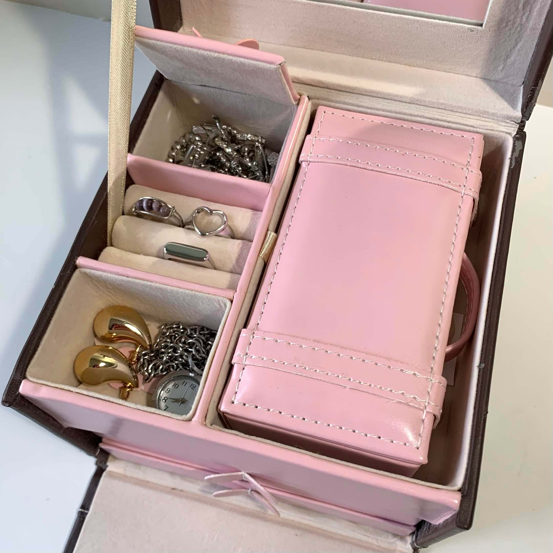 3-Tier Jewelry Box - photo 3