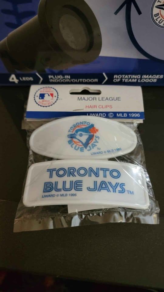 Toronto Blue Jays LED Galaxy spotlight Projector moving blue - photo 2