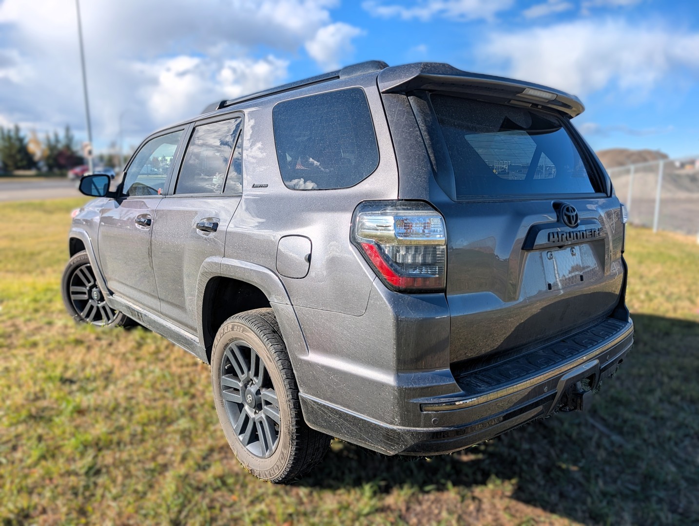 2021 Toyota 4Runner Limited Nightshade - photo 3