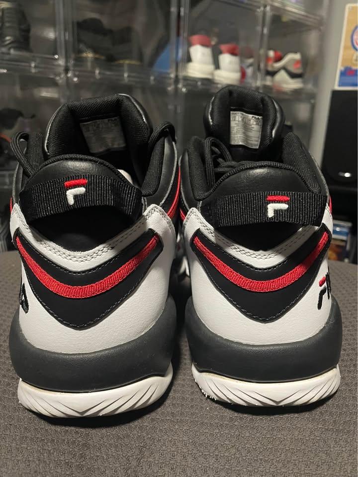 Fila Men’s Stackhouse Spaghetti - Size: Men's 12 - photo 2