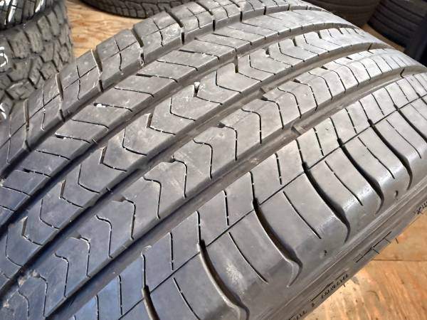 1 x single 235/40/18 91W M+S Goodyear eagle Sport A/S with 85% - photo 4