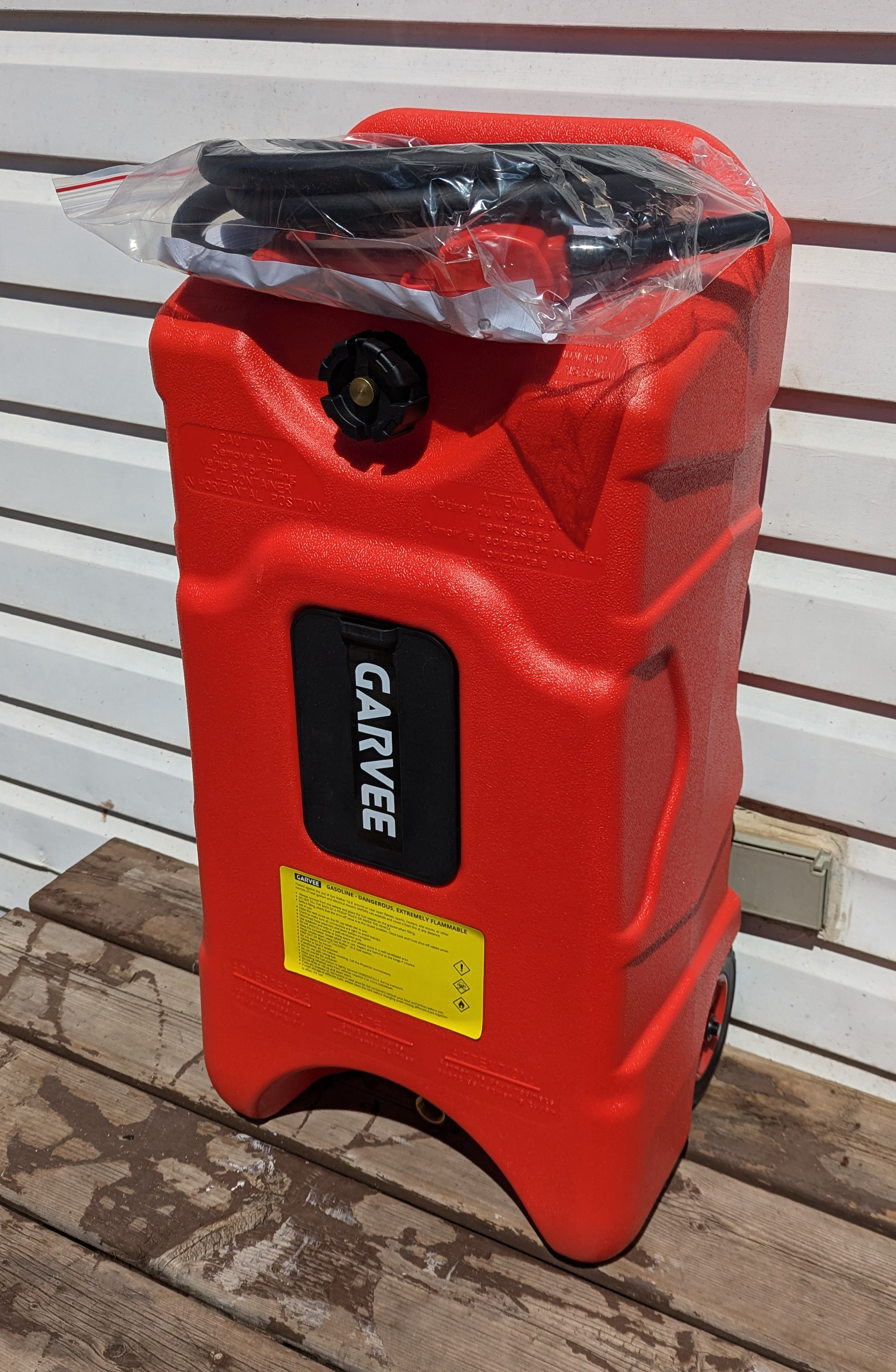 15 Gallon Gas Can