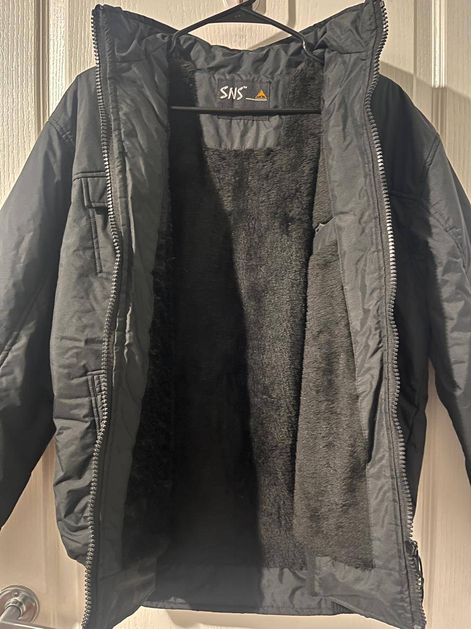 SNS Men's Winter Jacket - New- Unused