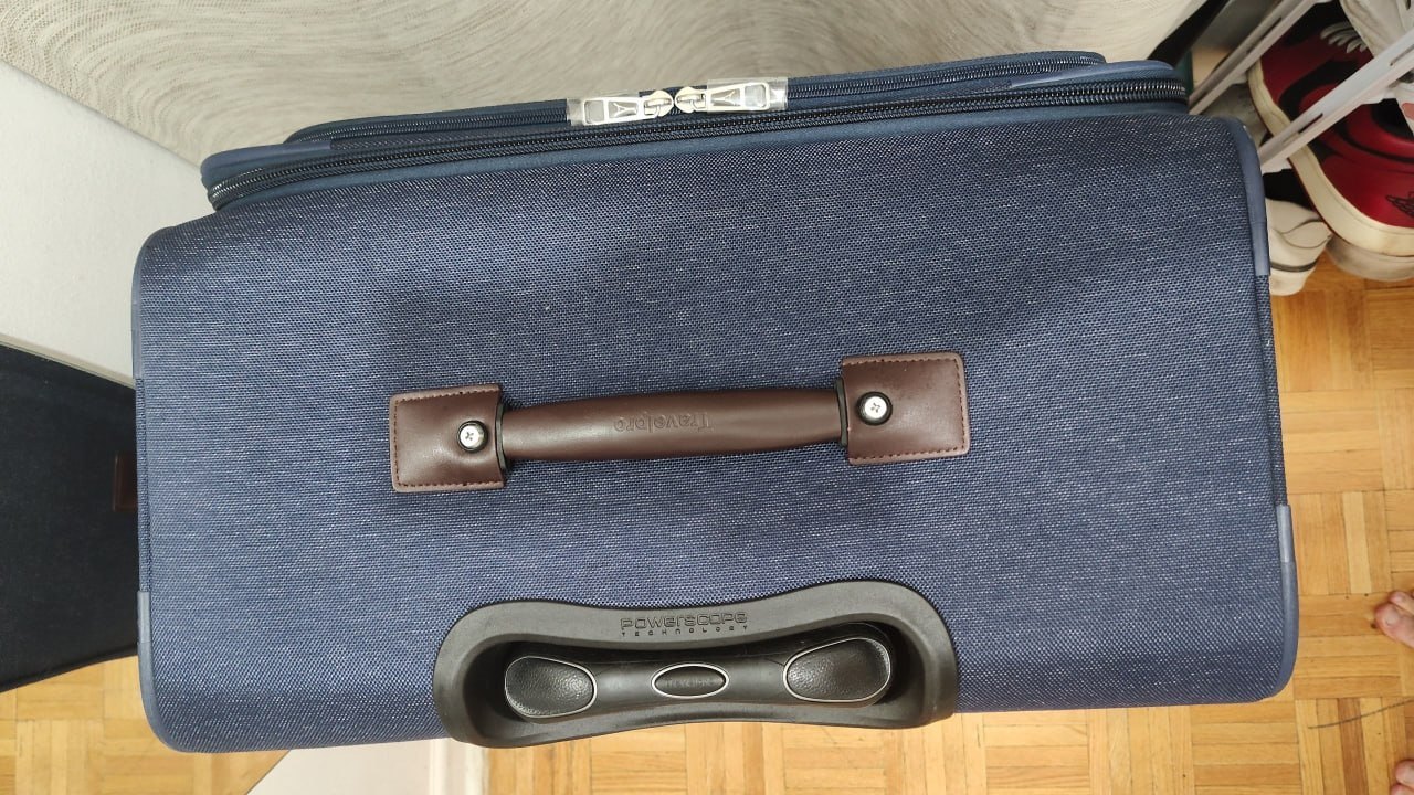 NEW Travelpro Platinum Elite 29" Large Checked Expandable Spinne - photo 5