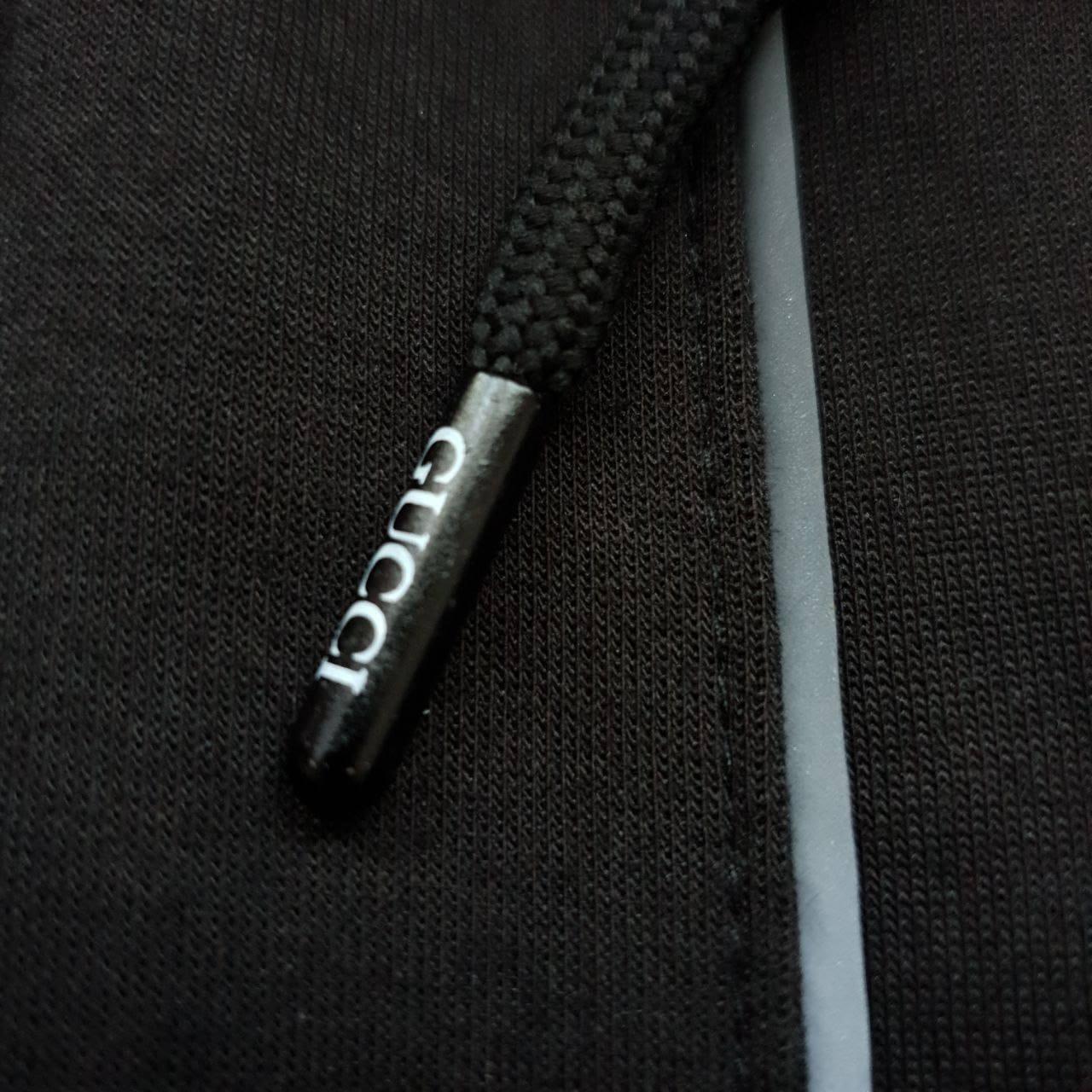 Gucci Men's Black Tracksuit Set Size M - photo 4