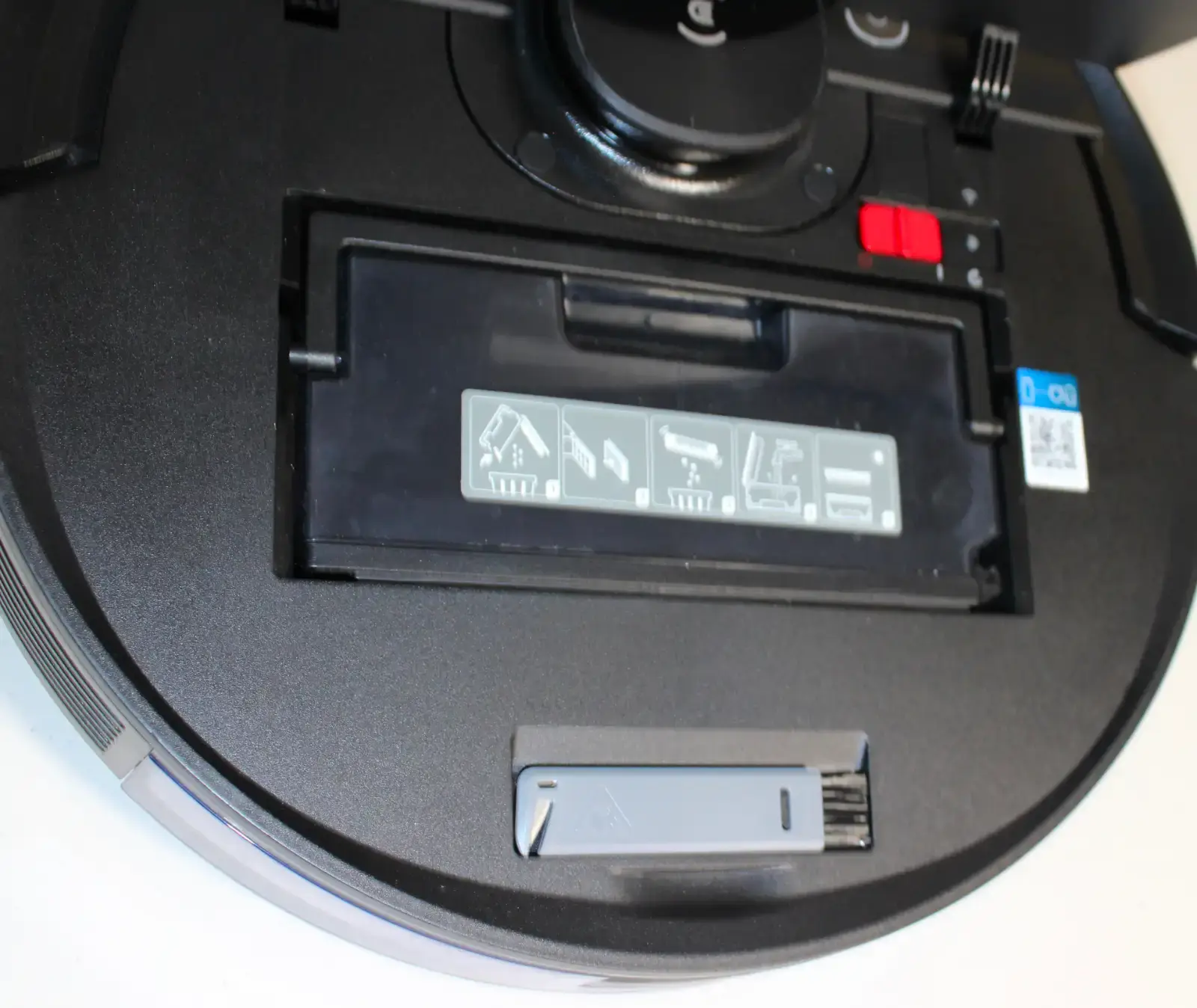 ECOVACS DEEBOT N8 Pro+ Robot Vacuum & Mop w/ Auto-Empty Station - photo 4