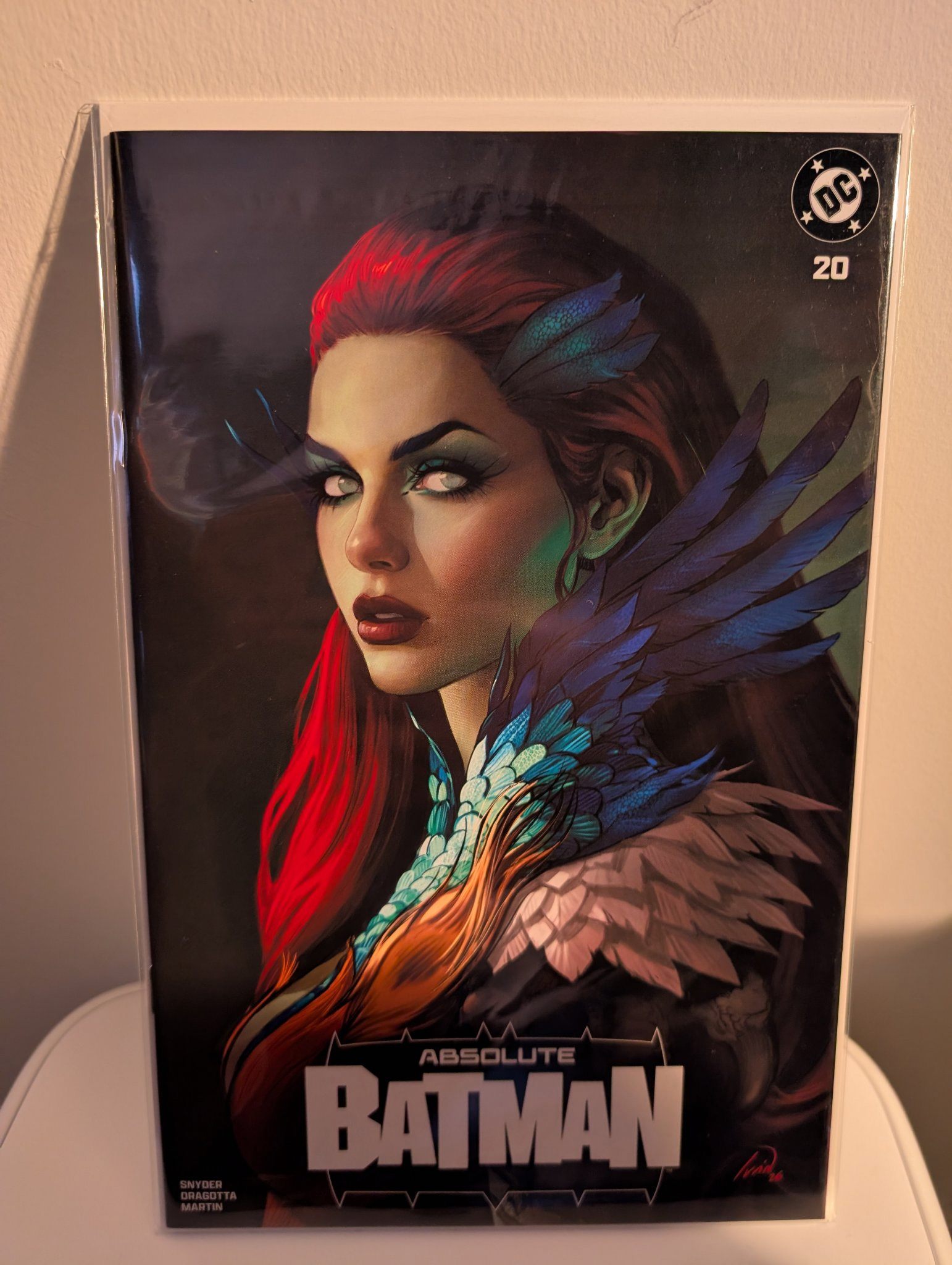 Absolute Batman #20