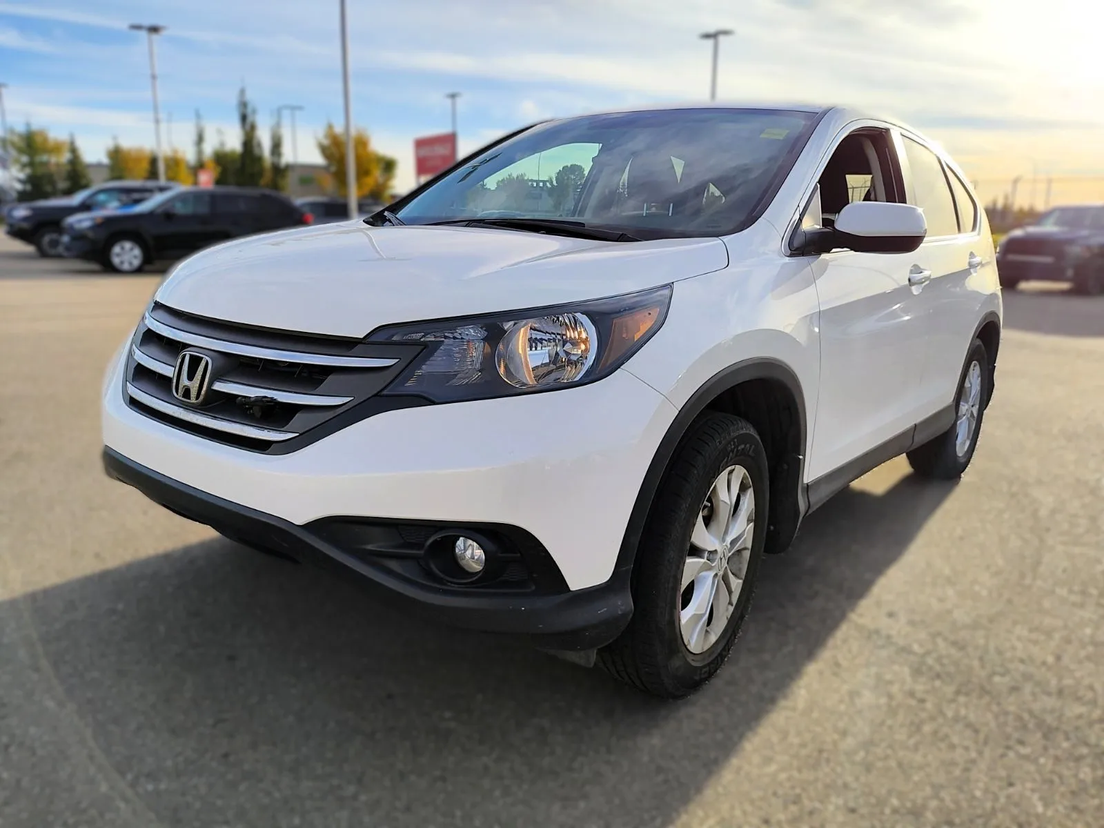 2013 Honda CR-V - photo 2
