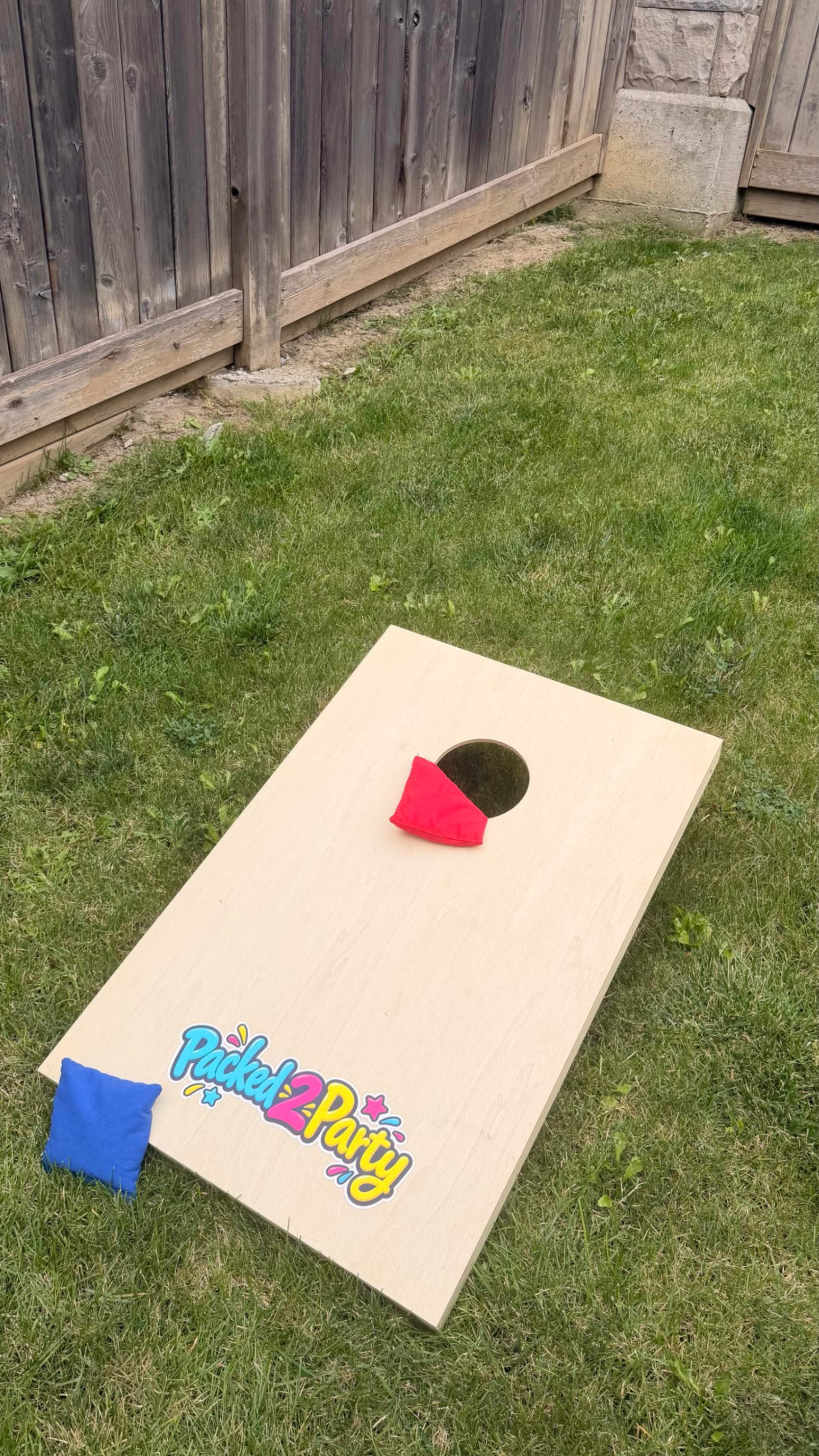 GIANT Yard Games for Rent | Connect 4, Jenga, Tetris & More! - photo 3