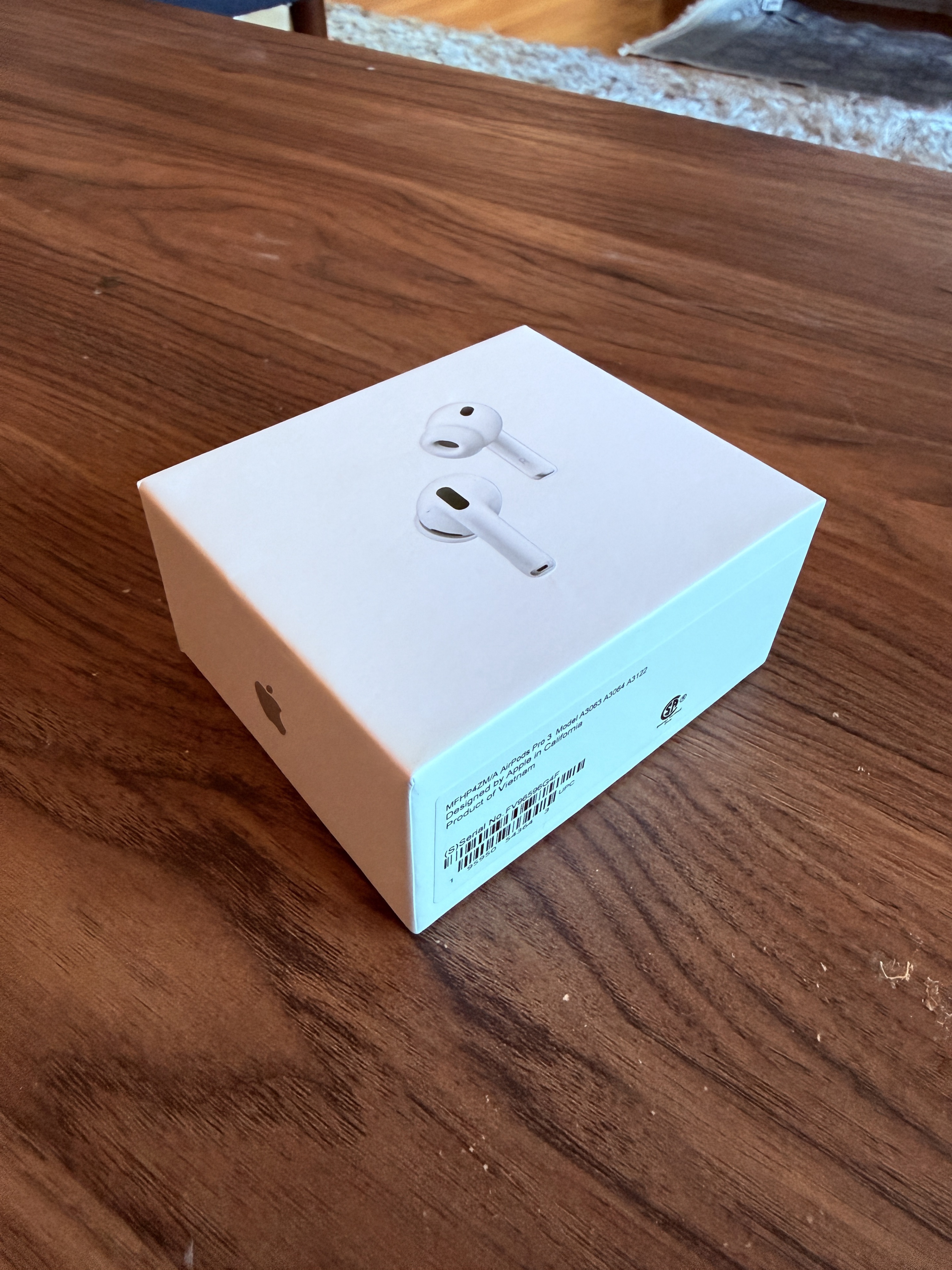 Apple Airpod Pro 3's - photo 2