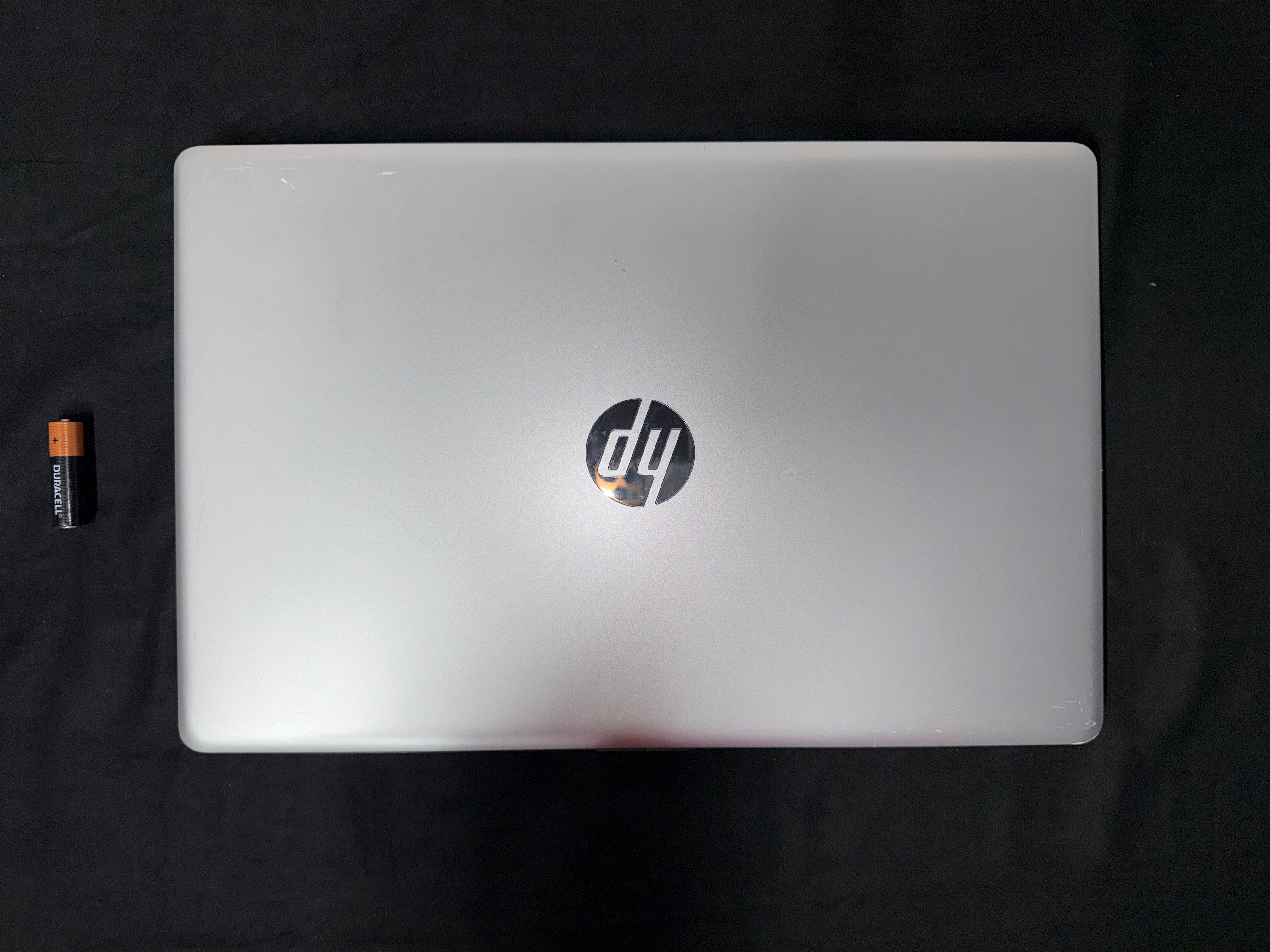 REFURBISHED  As is - HP 17 Laptop i5 11th Gen 16GB RAM 238GB SSD - photo 2