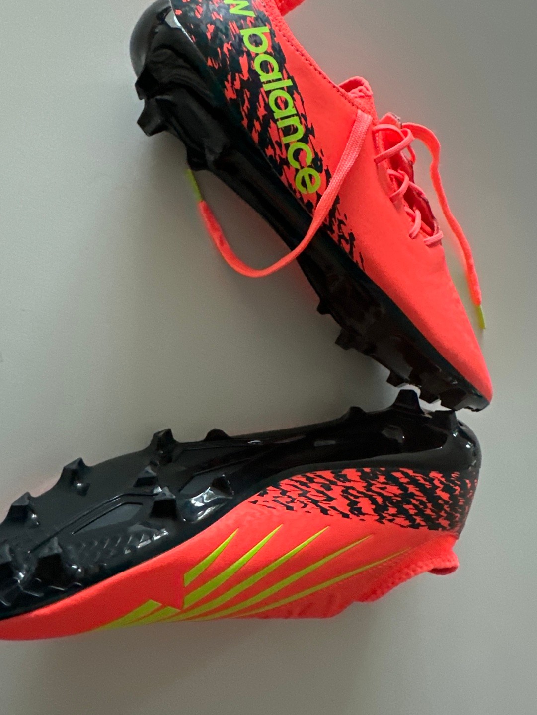 New Balance Furon v7 dispatch FG Firm grounding Soccer Cleats - photo 2